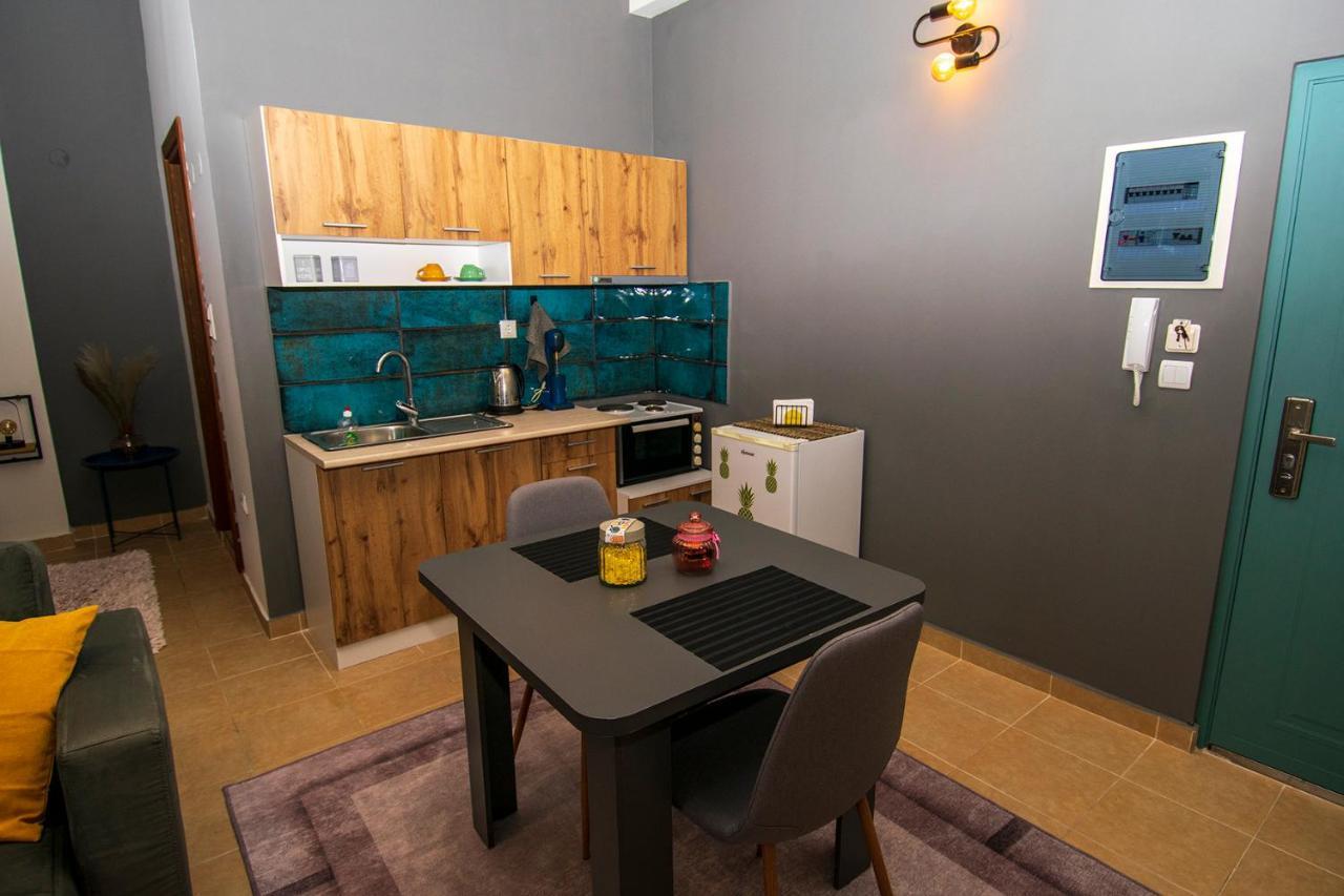 Cleopatra Studios Кавала Экстерьер фото