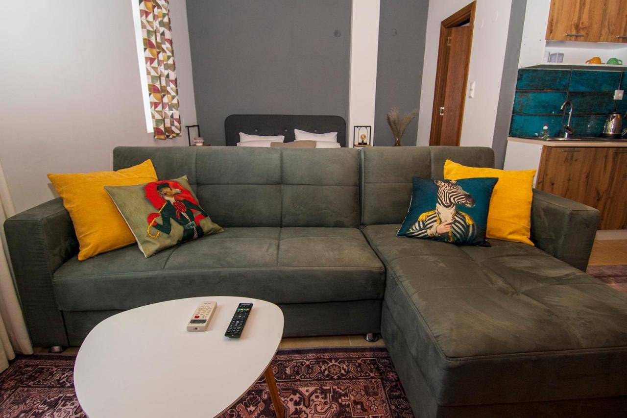 Cleopatra Studios Кавала Экстерьер фото