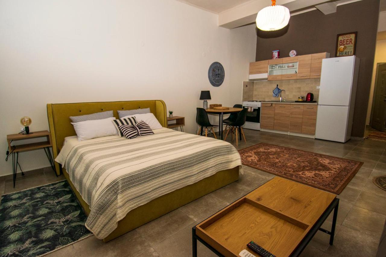 Cleopatra Studios Кавала Экстерьер фото