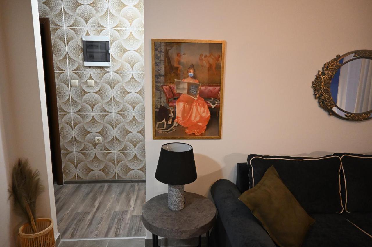 Cleopatra Studios Кавала Экстерьер фото